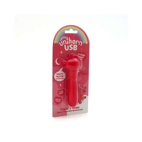 Unihorn USB Bullet Cupid's Beau Red