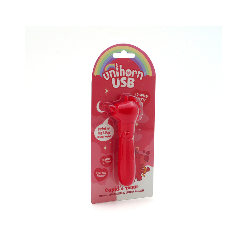 Unihorn USB Bullet Cupid's Beau Red