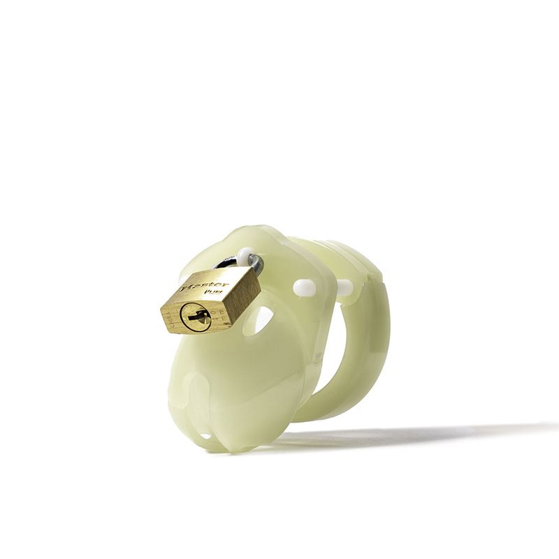 CB-X GITD Mini-Me Chastity Cage Kit
