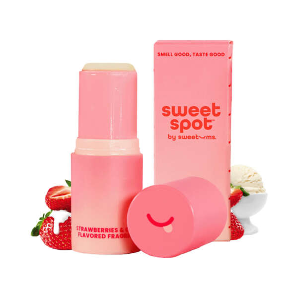 Sweetums Flavored Fragrance Strawberries