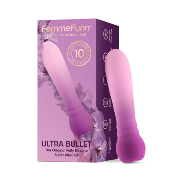 FemmeFunn Anniversary Ultra Bullet Orch