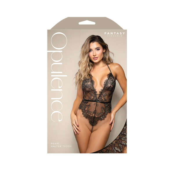 FL Opulence LacePearlTeddyPearlString ML