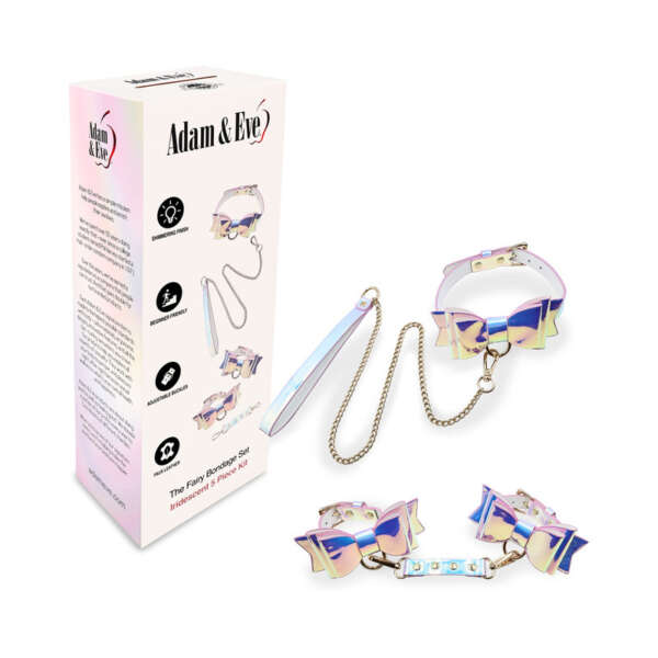 A&E The Fairy Bondage Set