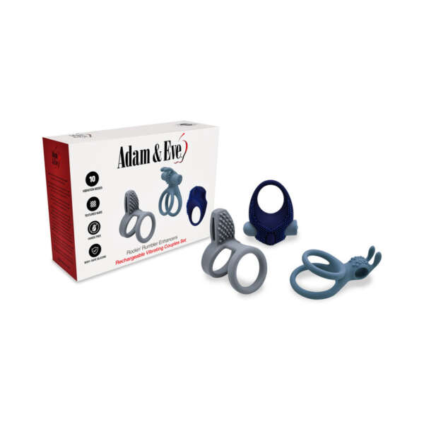 A&E Rockin' Rumbler Enhancers