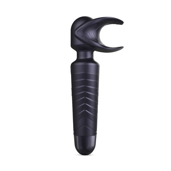 MAN WAN Man.Wand Evo 2-in-1 Wand Plum