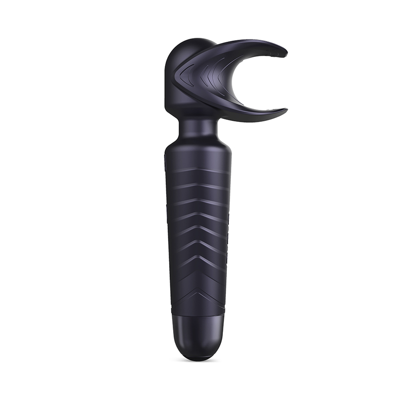 MAN WAN Man.Wand Evo 2-in-1 Wand Plum