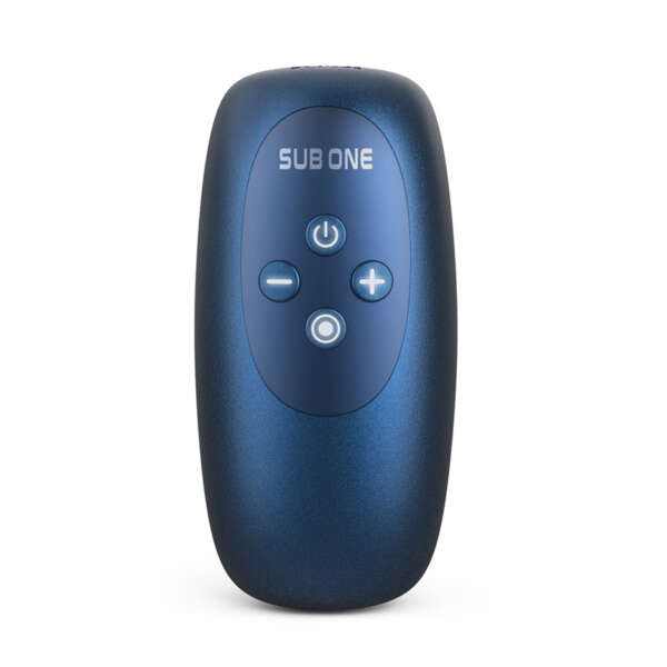 MAN WAN Sub One Vibr Masturbator Blue