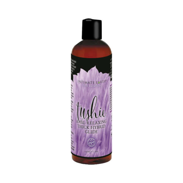 IE Tushie Hybrid Anal Relax Glide 8oz