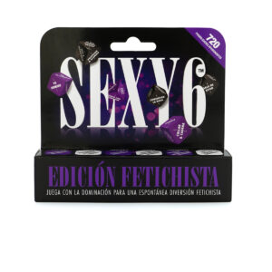 Sexy 6 Kinky Edition Spanish