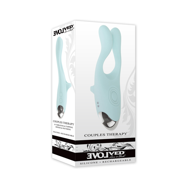 Evolved Couples Therapy Flexi FingVib Mt