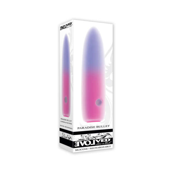 Evolved Paradise Bullet Sili Vibr PkPu