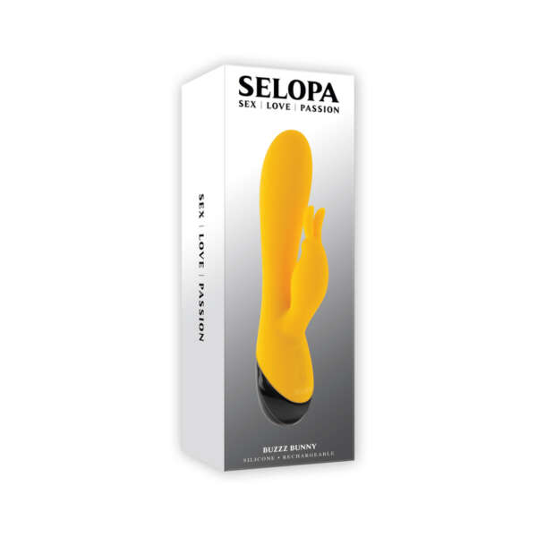 Selopa Buzzz Bunny Rech Flex Rabbit Yel