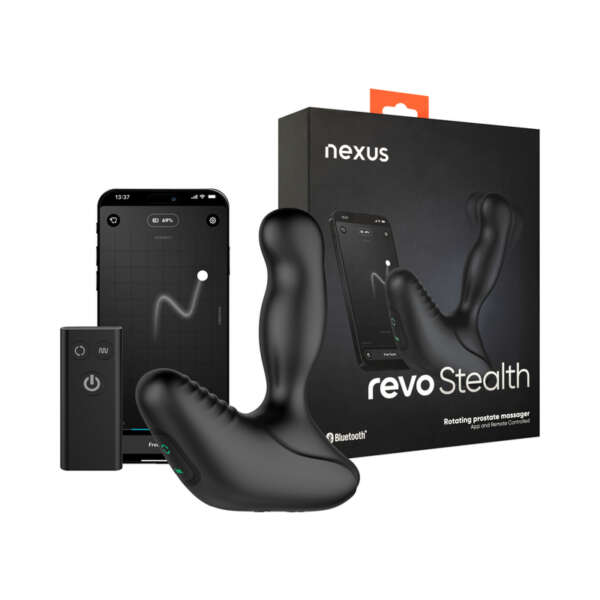 Nexus Revo Stealth App Rot Vib RC Prost