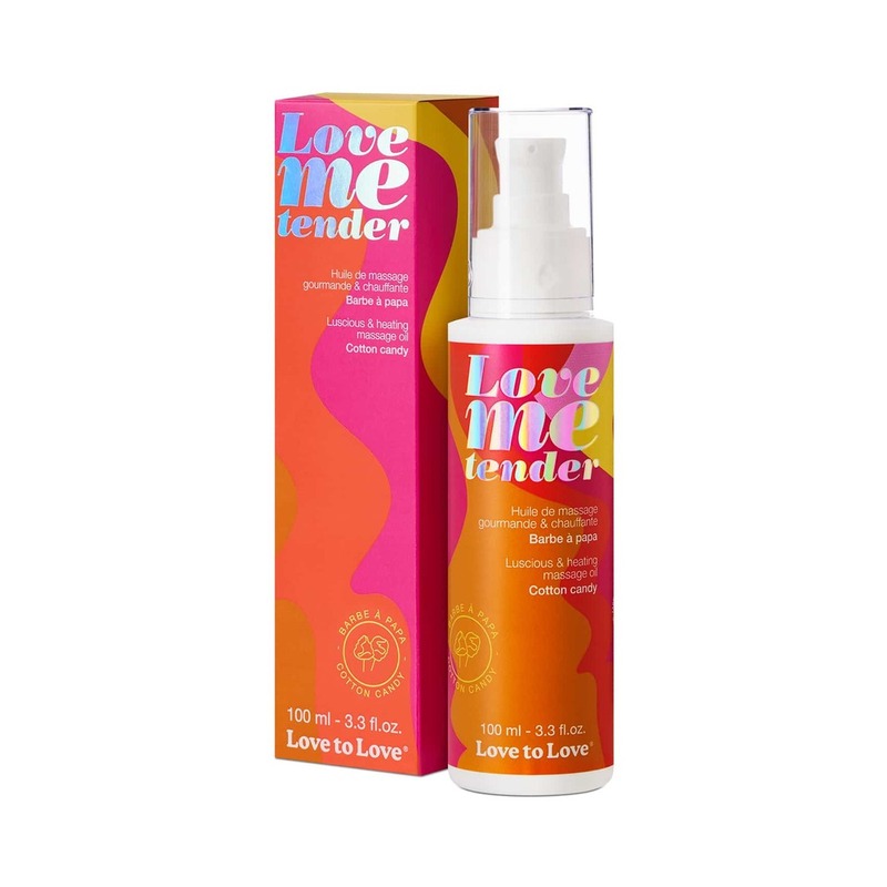 Love to Love Love Me Cotton Candy 3.3oz