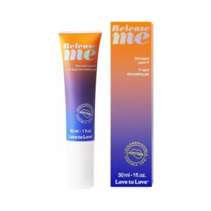 Love to Love Release Me P-Spot Gel 1oz
