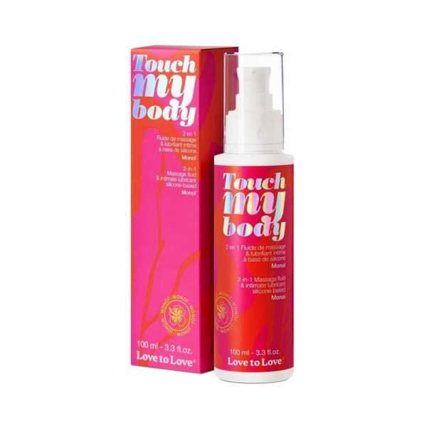 Love to Love Touch My Body 2in1Monoi 3.3