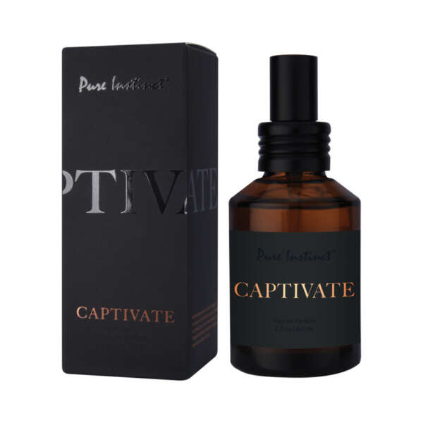 Pure Instinct Phero Eau De Par Captiva 2