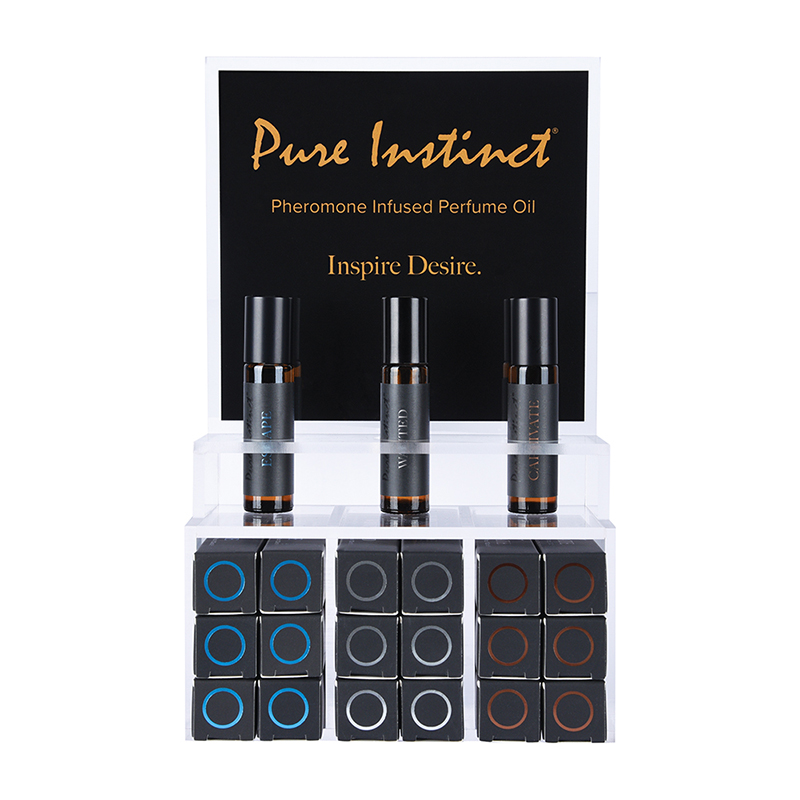 Pure Instinct Phero Per Oil Tester Dp 22