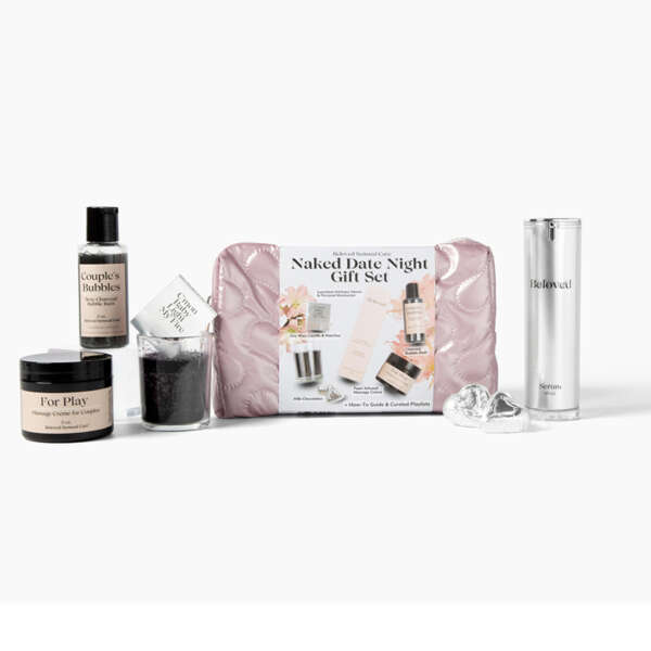 Beloved Naked Date Night Gift Set