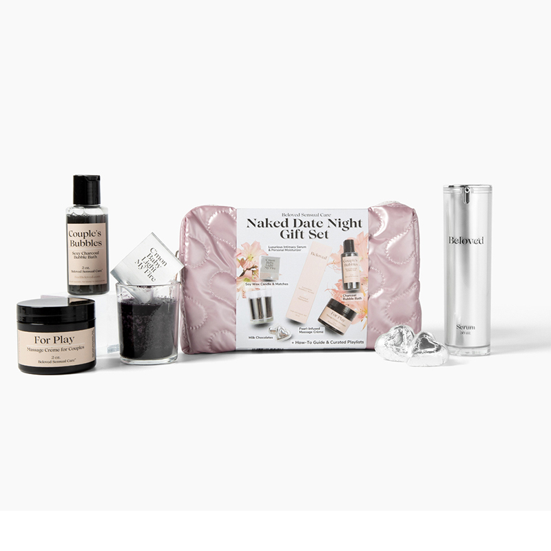 Beloved Naked Date Night Gift Set