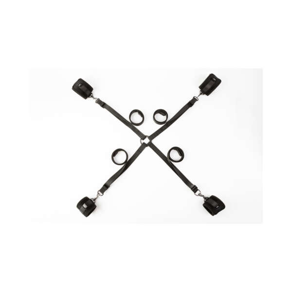 SEI MIO The Bedspreader Under the Mattress Restraint System