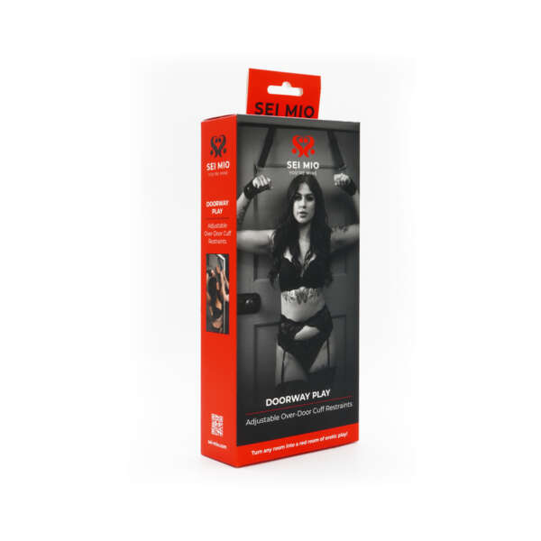 SEI MIO Doorway Control Play Restraints