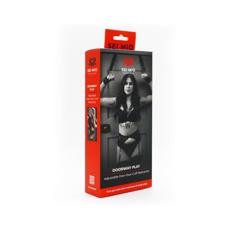 SEI MIO Doorway Control Play Restraints