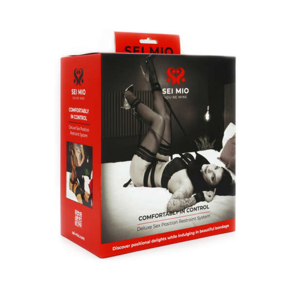 SEI MIO Comfortably in Control Restraint