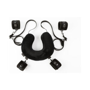 SEI MIO Comfortably in Control Deluxe Sex Position Restraint System