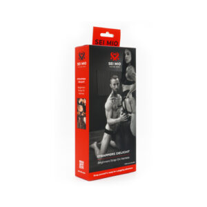 SEI MIO Pegging Back Beginner Strap-On