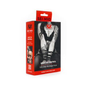 SEI MIO Knot in Control 10m Silky Rope
