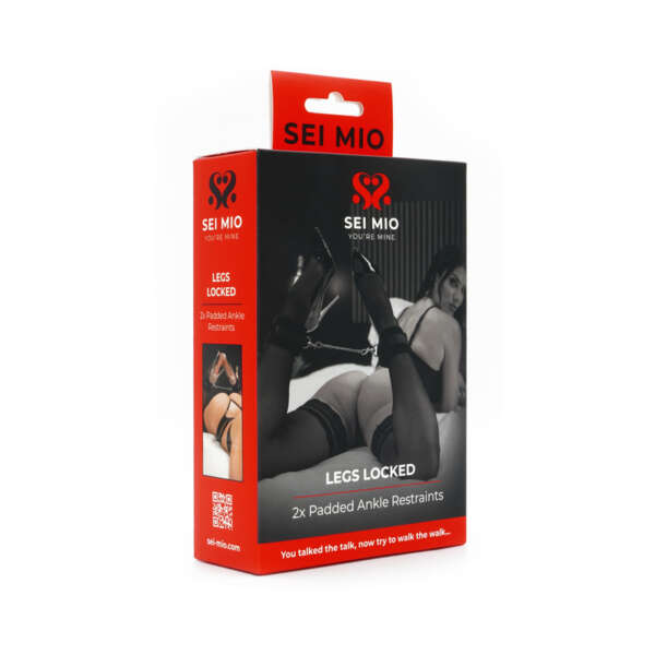 SEI MIO Legs Locked Padd Ankle Restraint
