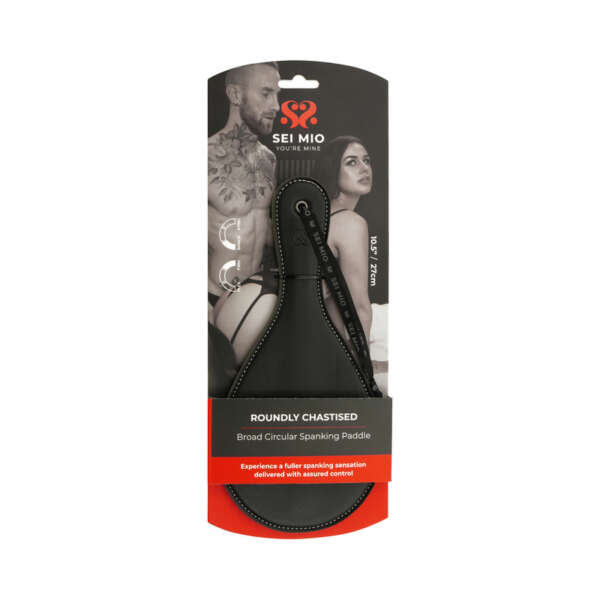 SEI MIO Roundly Chastised Broad Paddle