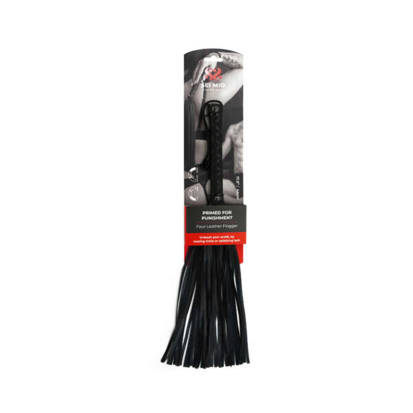 SEI MIO Primed for Punishment Flogger
