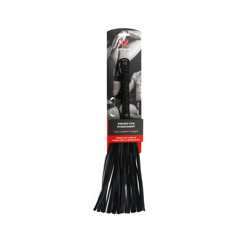 SEI MIO Primed for Punishment Flogger