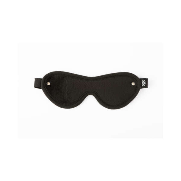 SEI MIO Eyes Wide Shut Soft Velvet Blindfold