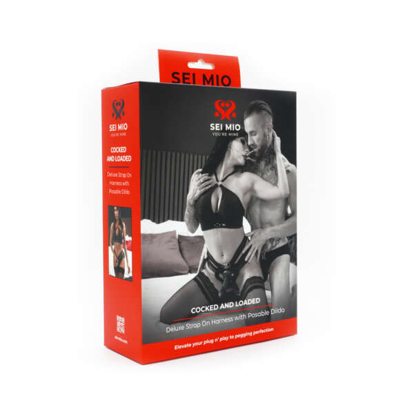 SEI MIO Perfectly Pegged Adv Harn &6.5in