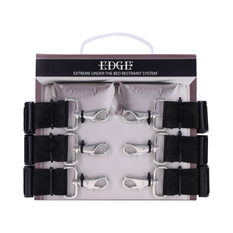 SS Edge Extreme Under the Bed Restraint