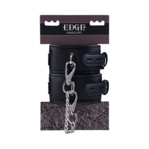 SS Edge Handcuffs