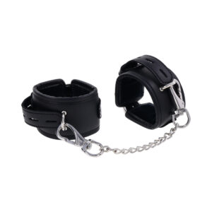 SS Edge Handcuffs