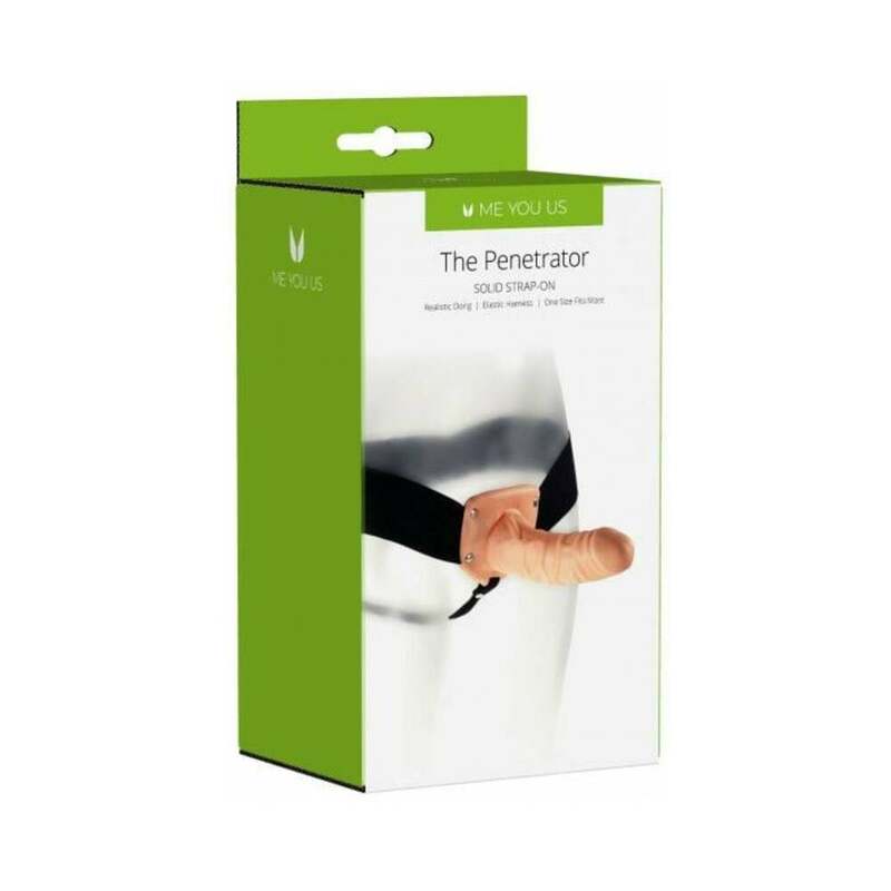 Me You Us The Penetrator Strap-On Van