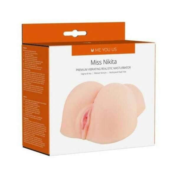 Me You Us Miss Nikita Vib Masturb Van