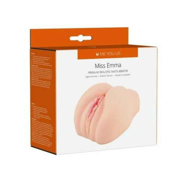 Me You Us Miss Emma Masturbator Vanilla