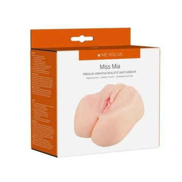 Me You Us Miss Mia Vib Masturbator Vanil