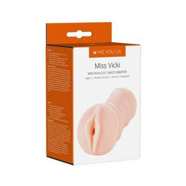 Me You Us Miss Vicki Mini Masturb Vanil