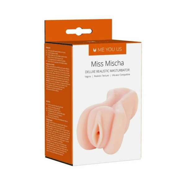 Me You Us Miss Mischa Deluxe Masturb Van