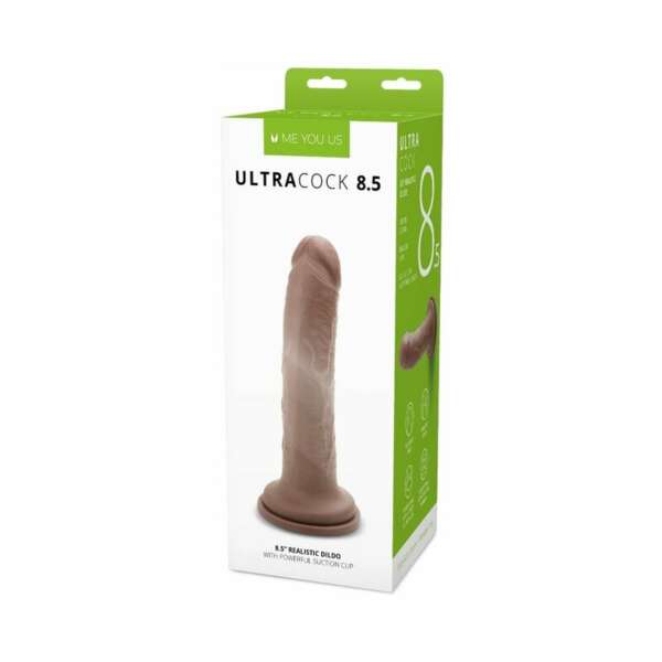 Me You Us UltraCock 8.5in Real Dil Car