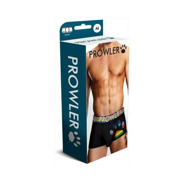 Prowler Oversized Paw Trunk Black M