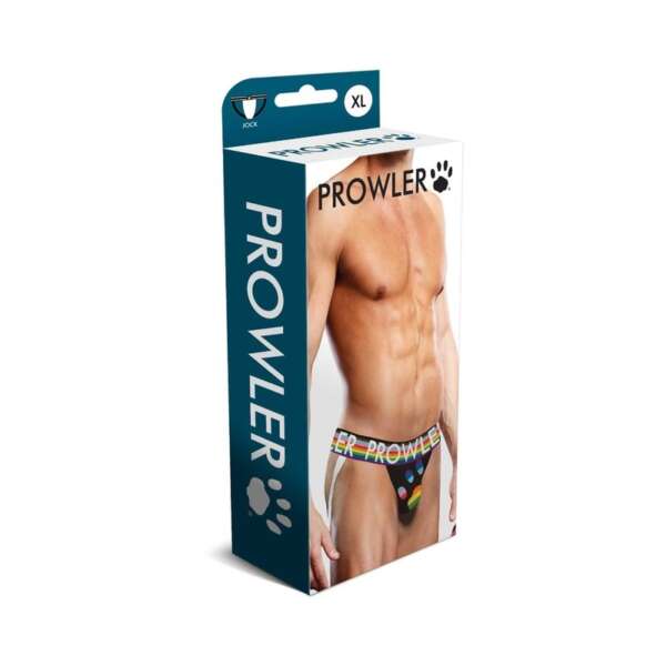 Prowler Oversized Paw Jock Strap Blk XL
