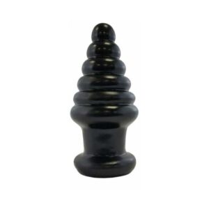 Prowler RED Twisted Tease Anal Plug Blk